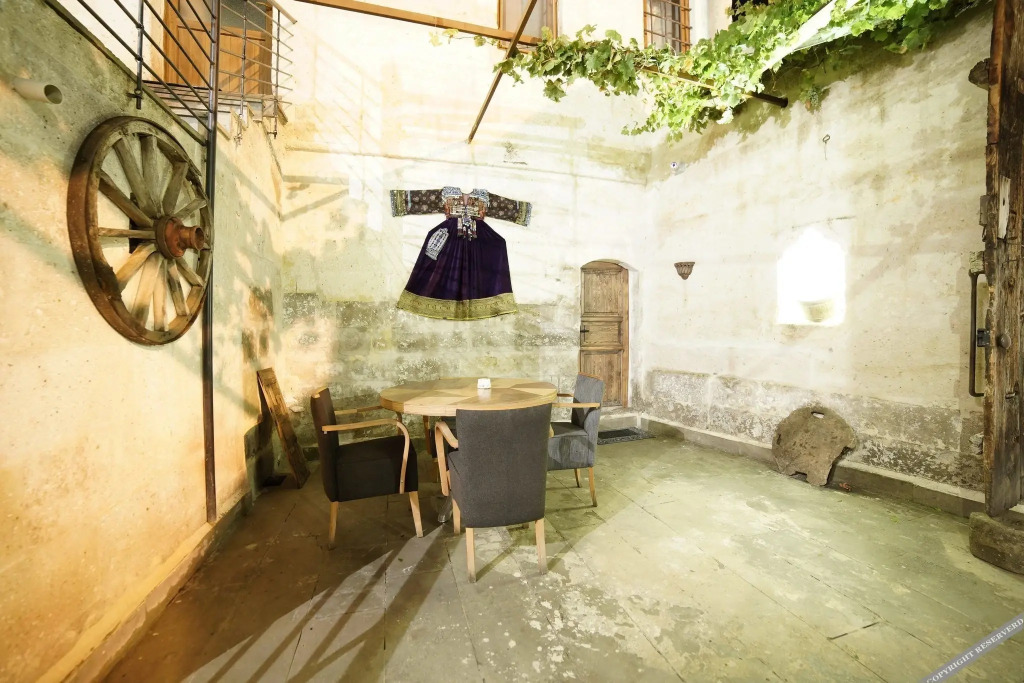 Мустафапаша: Heritage Cave Suites