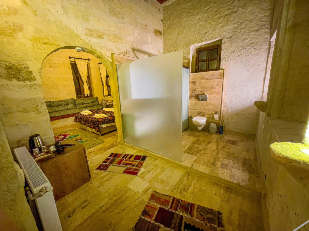 Мустафапаша: Heritage Cave Suites