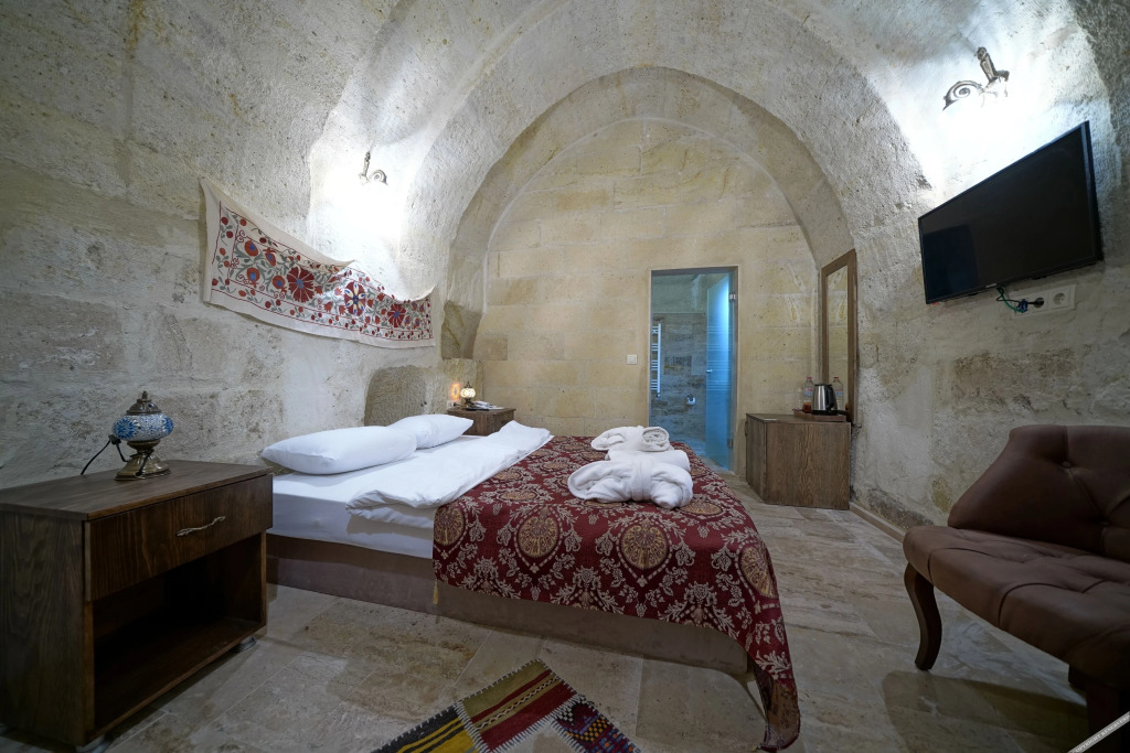 Мустафапаша: Heritage Cave Suites