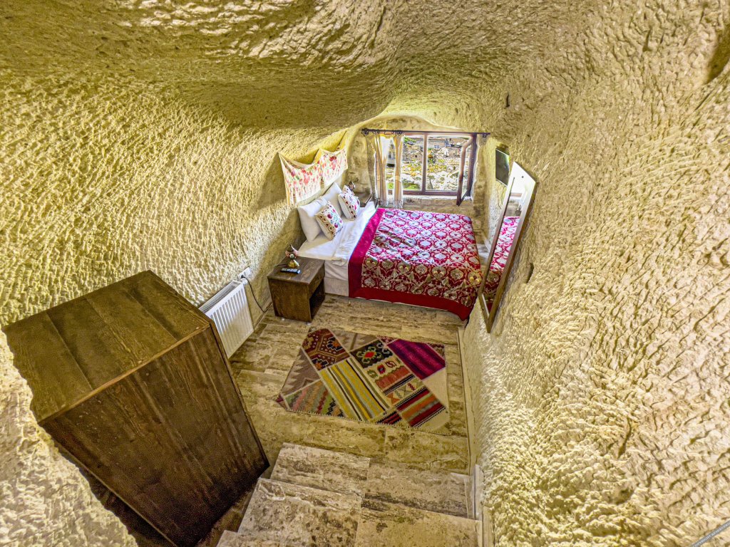 Мустафапаша: Heritage Cave Suites