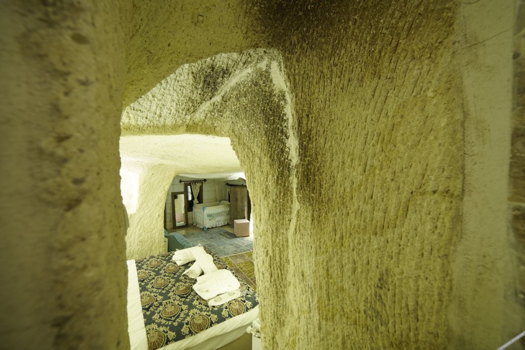 Мустафапаша: Heritage Cave Suites