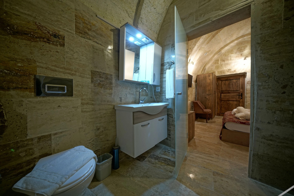 Мустафапаша: Heritage Cave Suites