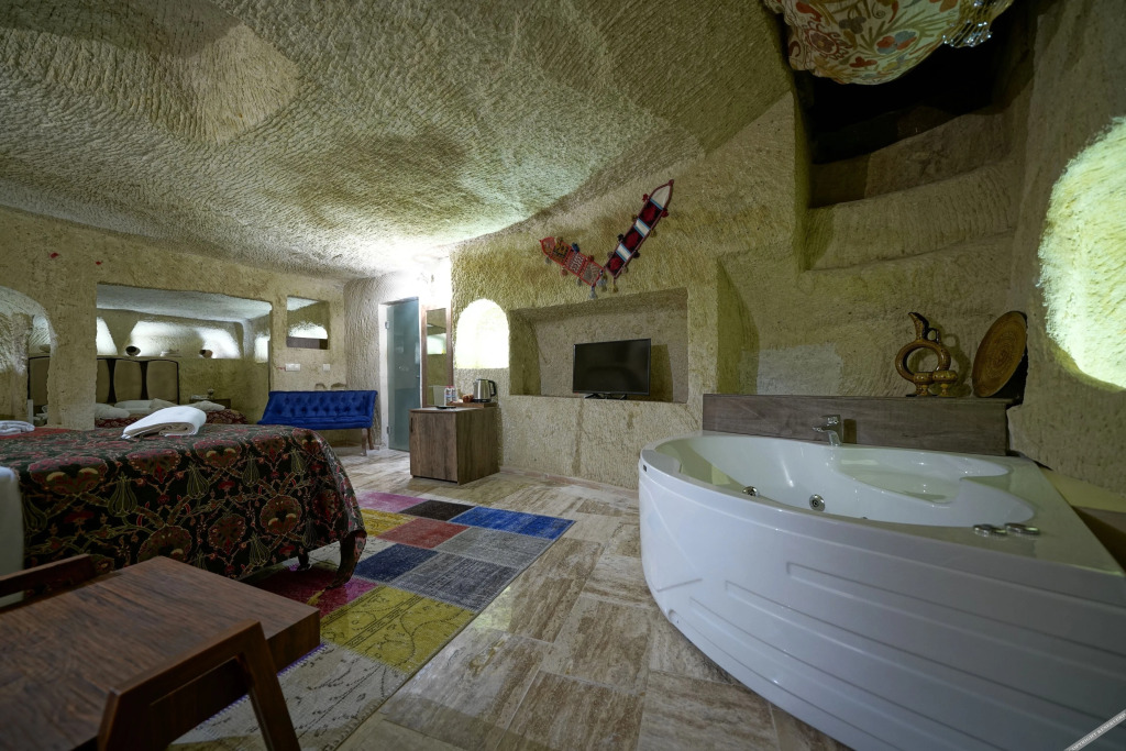 Мустафапаша: Heritage Cave Suites