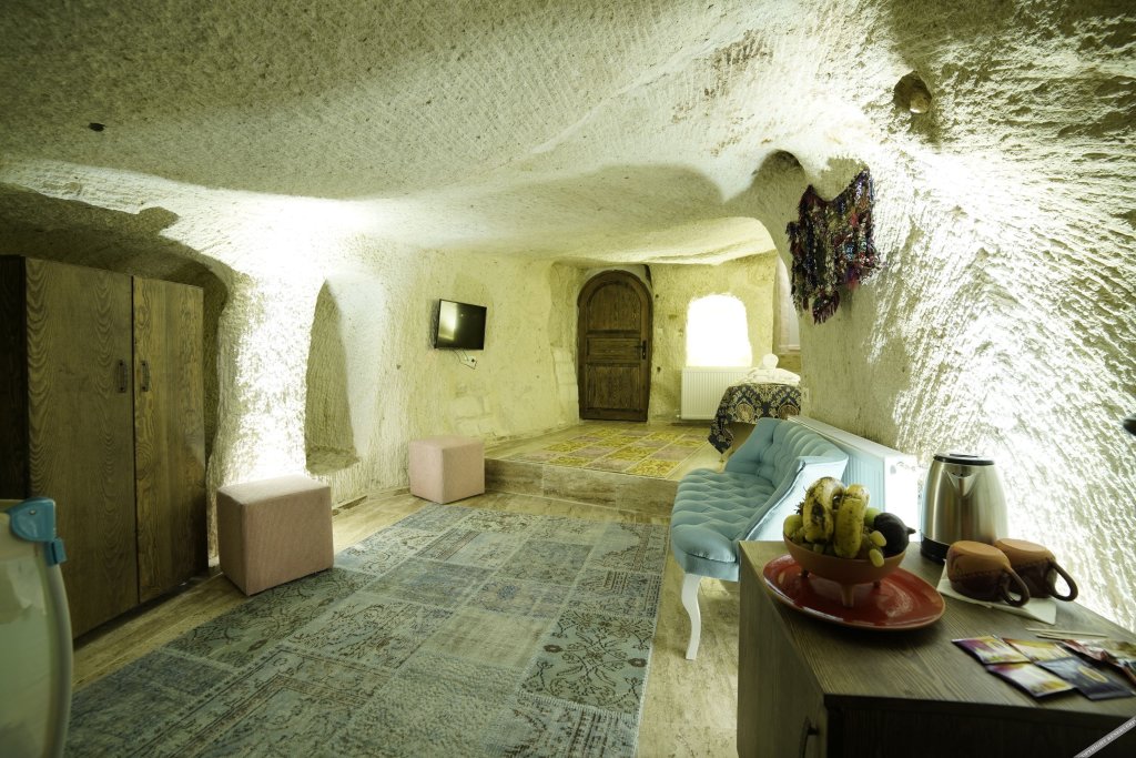 Мустафапаша: Heritage Cave Suites