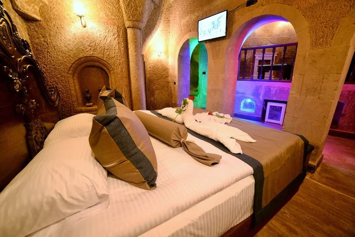 Ургуп: Mnr Cave Cappadoci̇a