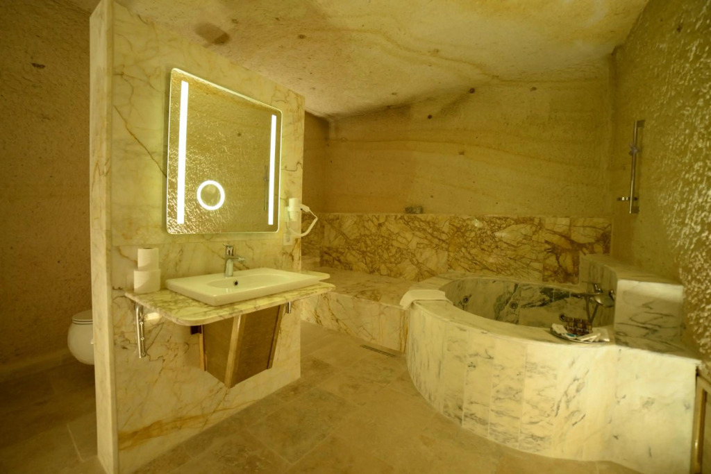 Ургуп: Crassus Cave Hotel