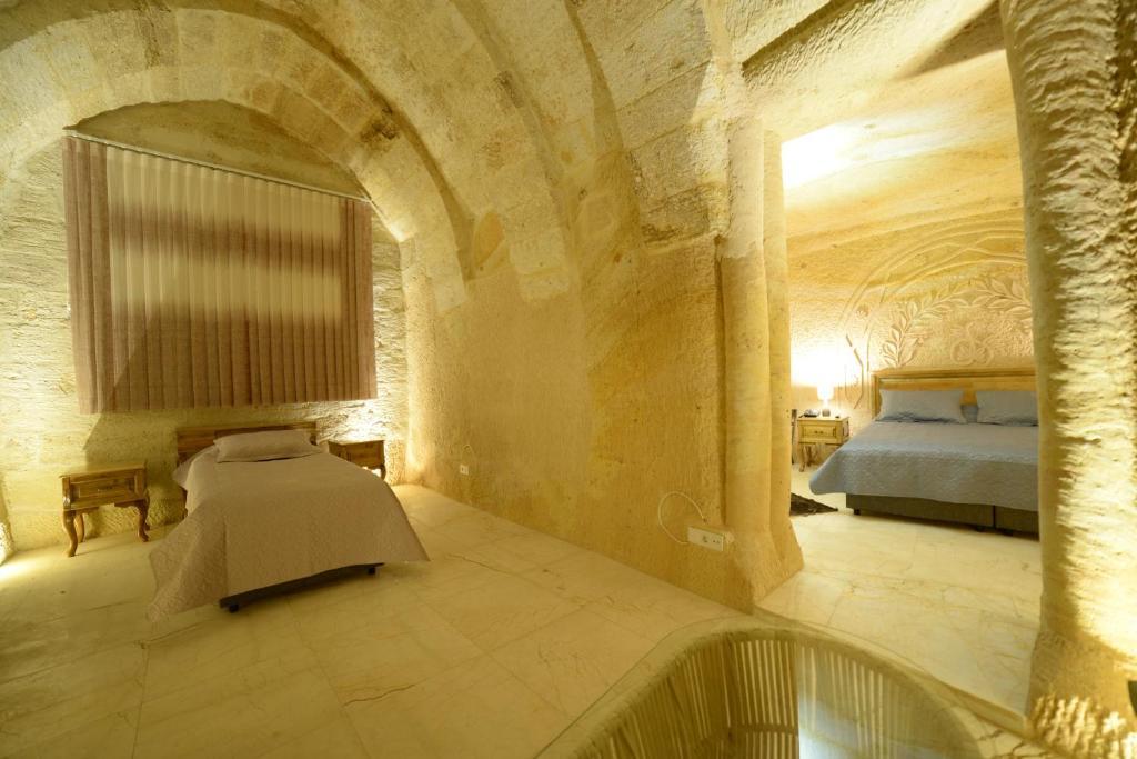 Ургуп: Crassus Cave Hotel