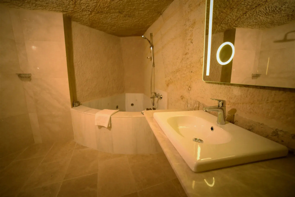 Ургуп: Crassus Cave Hotel