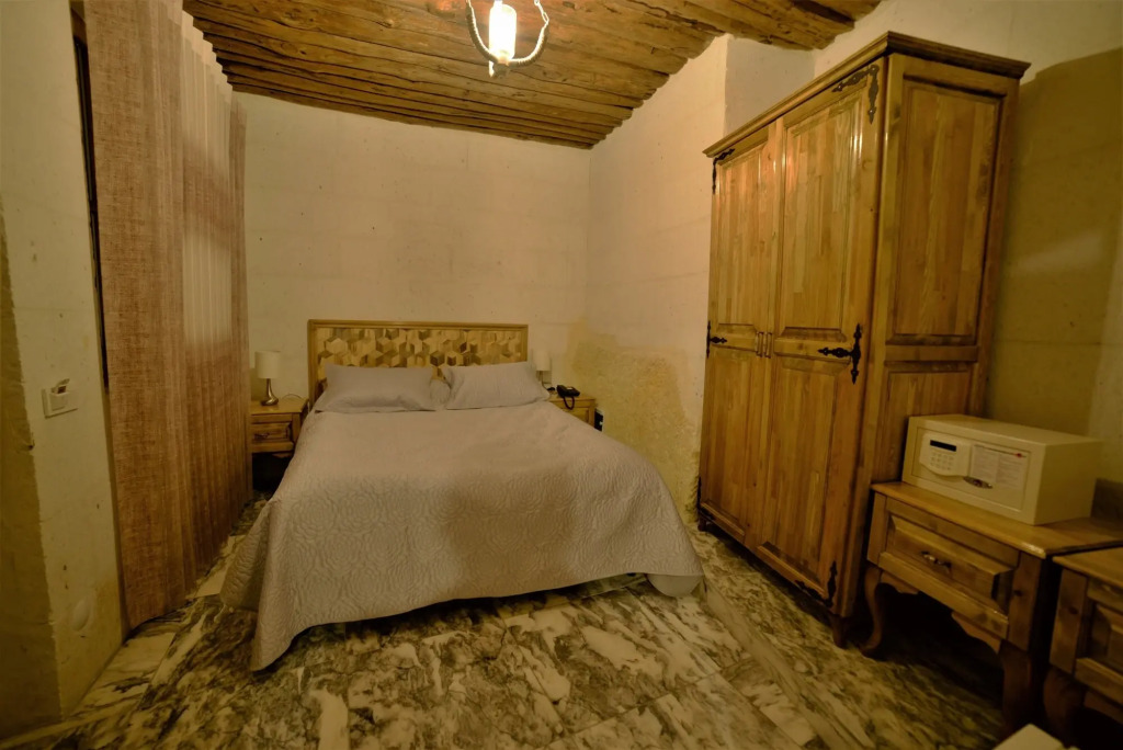 Ургуп: Crassus Cave Hotel