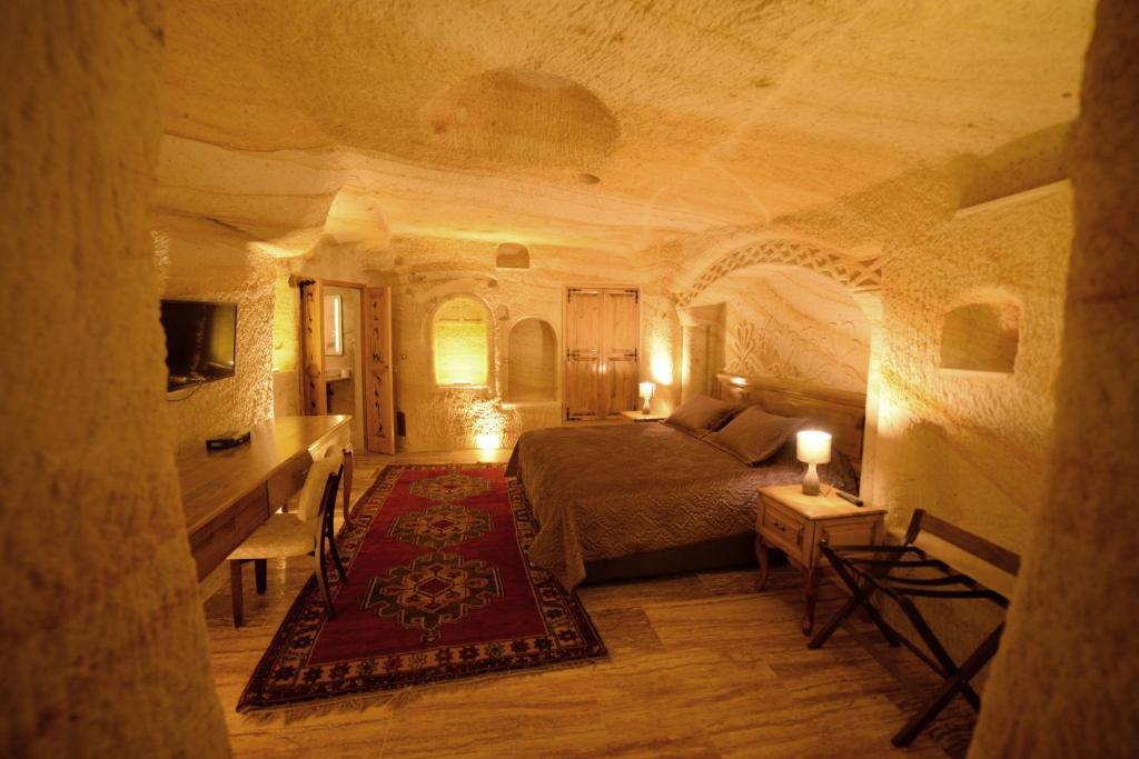 Ургуп: Crassus Cave Hotel