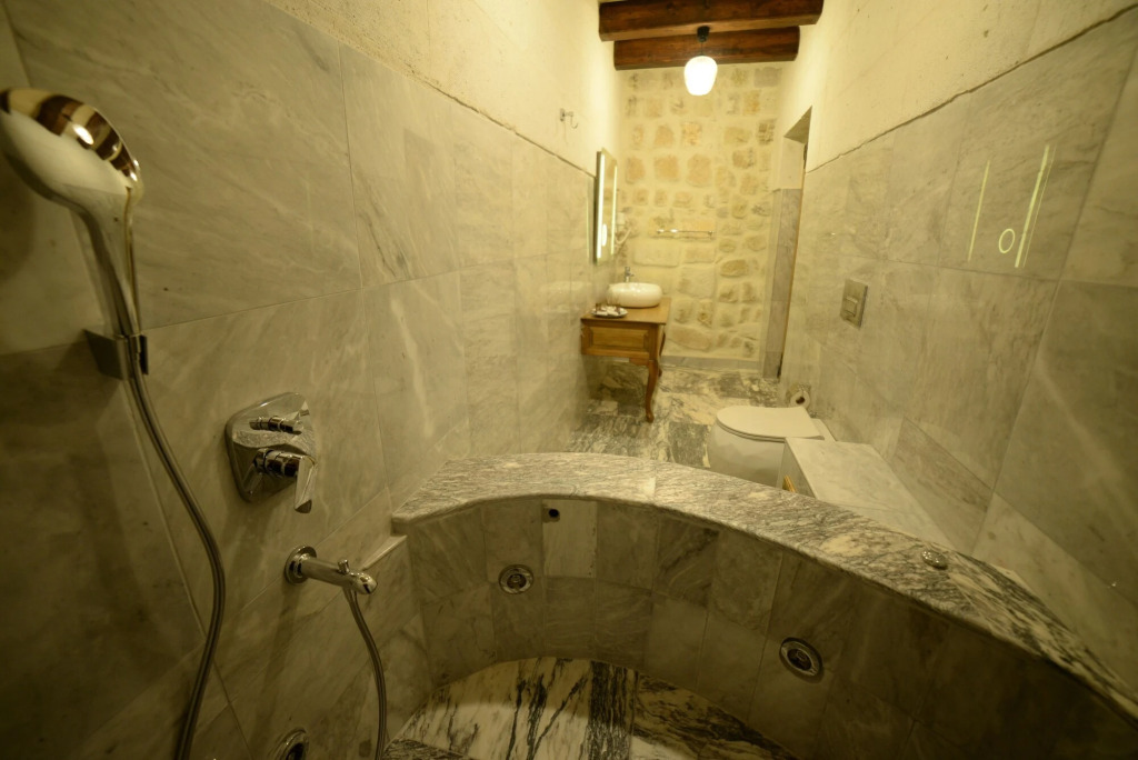 Ургуп: Crassus Cave Hotel