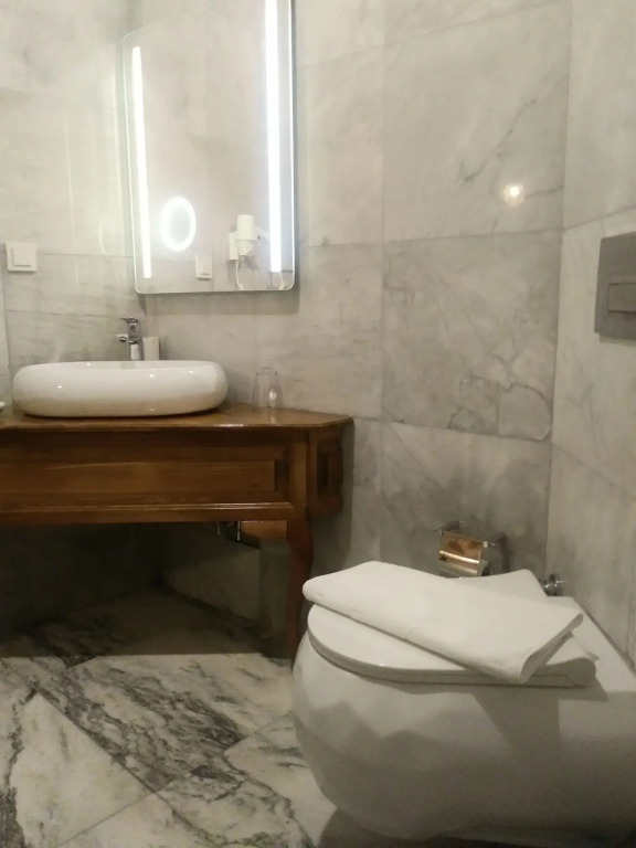 Ургуп: Crassus Cave Hotel
