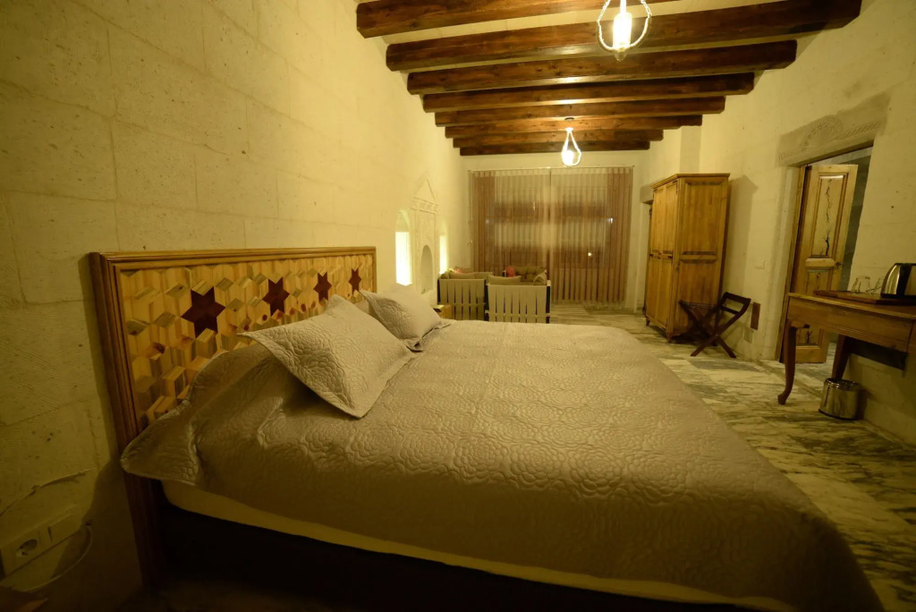 Ургуп: Crassus Cave Hotel