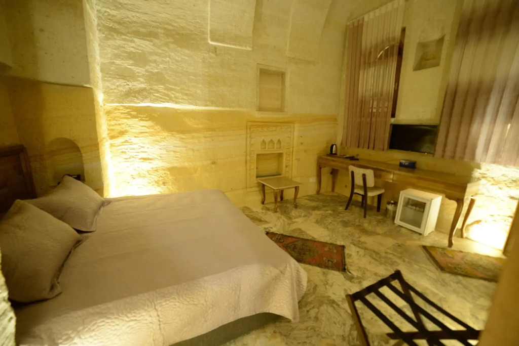 Ургуп: Crassus Cave Hotel