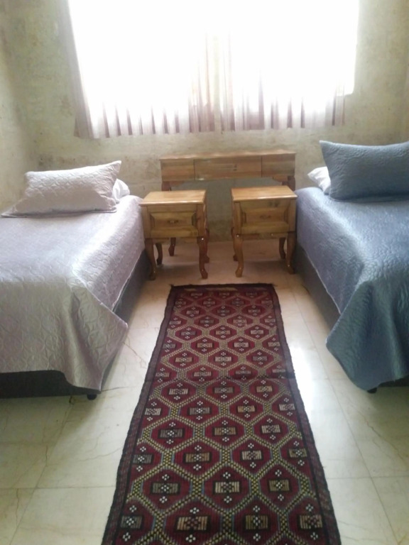 Ургуп: Crassus Cave Hotel