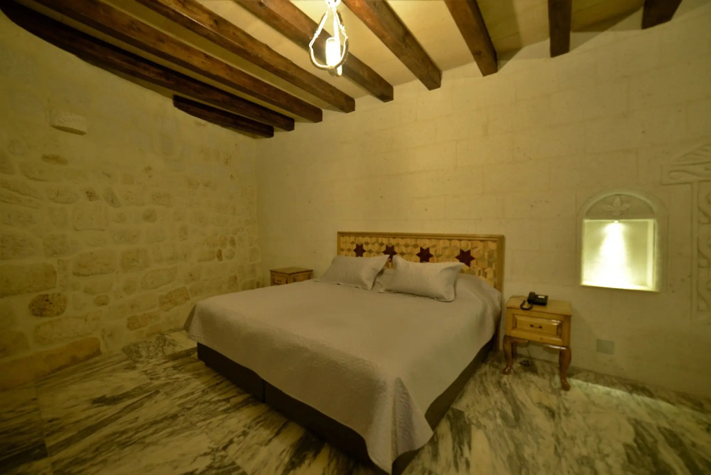 Ургуп: Crassus Cave Hotel