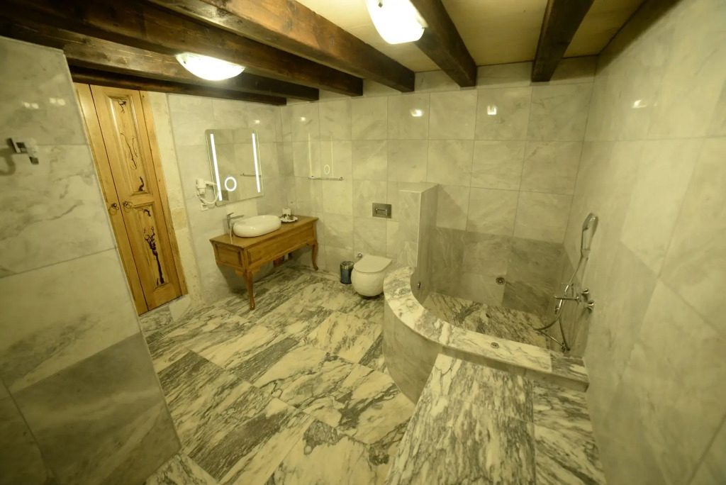 Ургуп: Crassus Cave Hotel