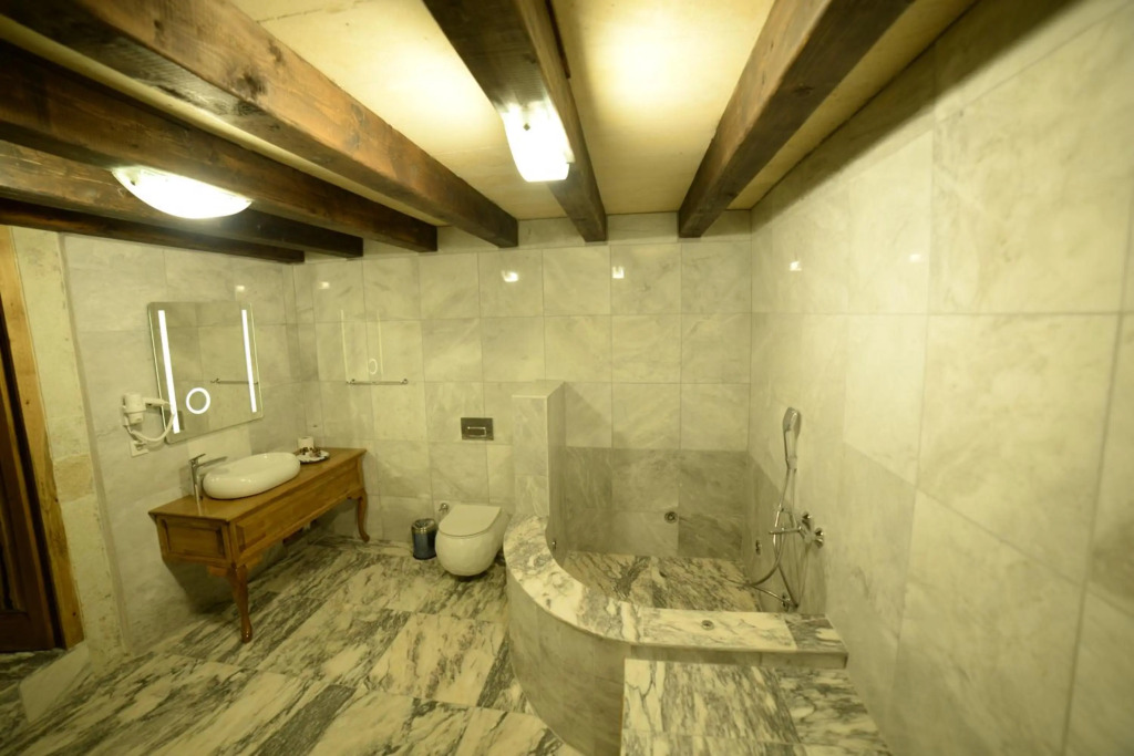 Ургуп: Crassus Cave Hotel