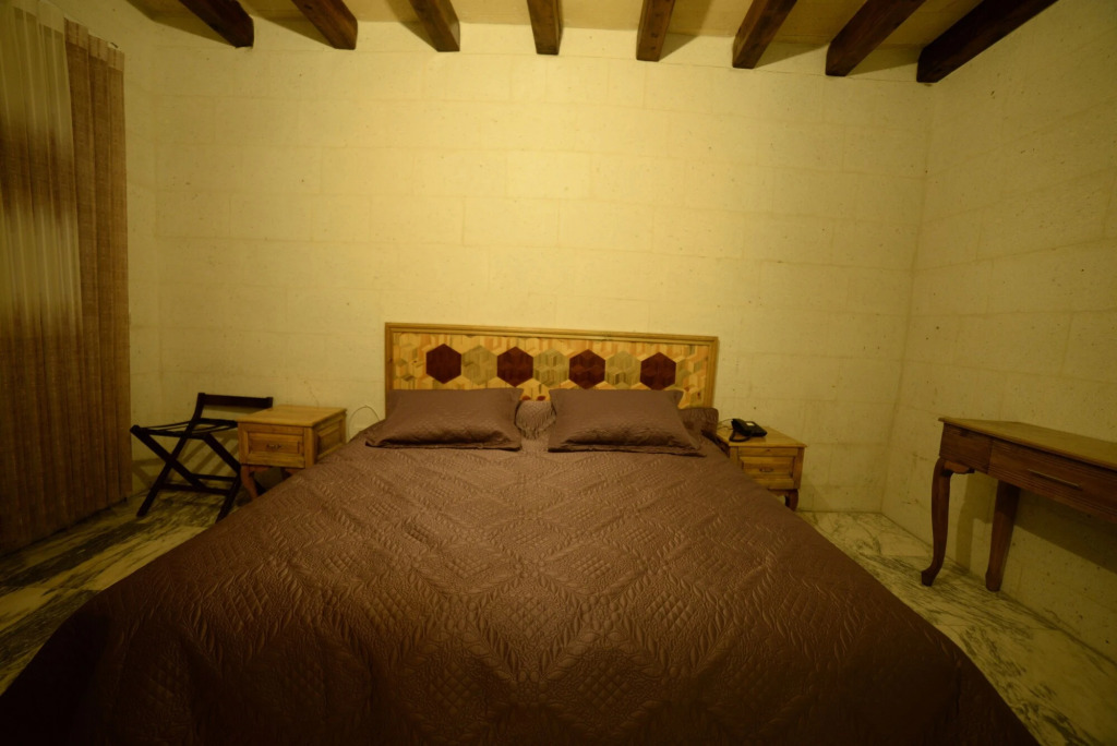 Ургуп: Crassus Cave Hotel
