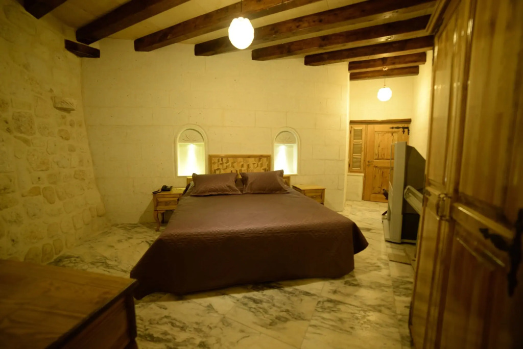 Ургуп: Crassus Cave Hotel