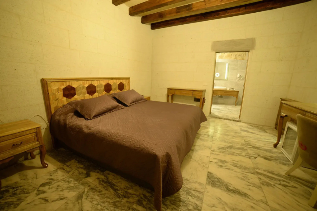 Ургуп: Crassus Cave Hotel