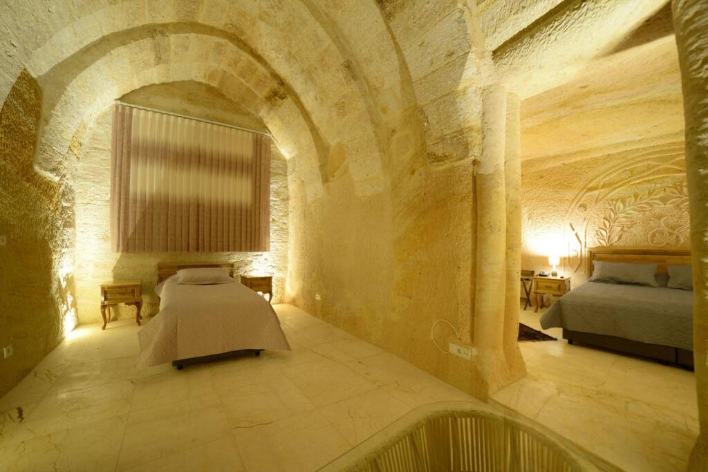 Ургуп: Crassus Cave Hotel