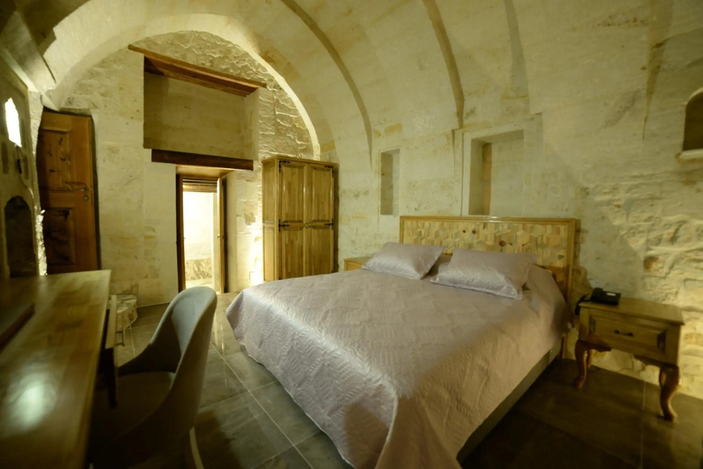 Ургуп: Crassus Cave Hotel
