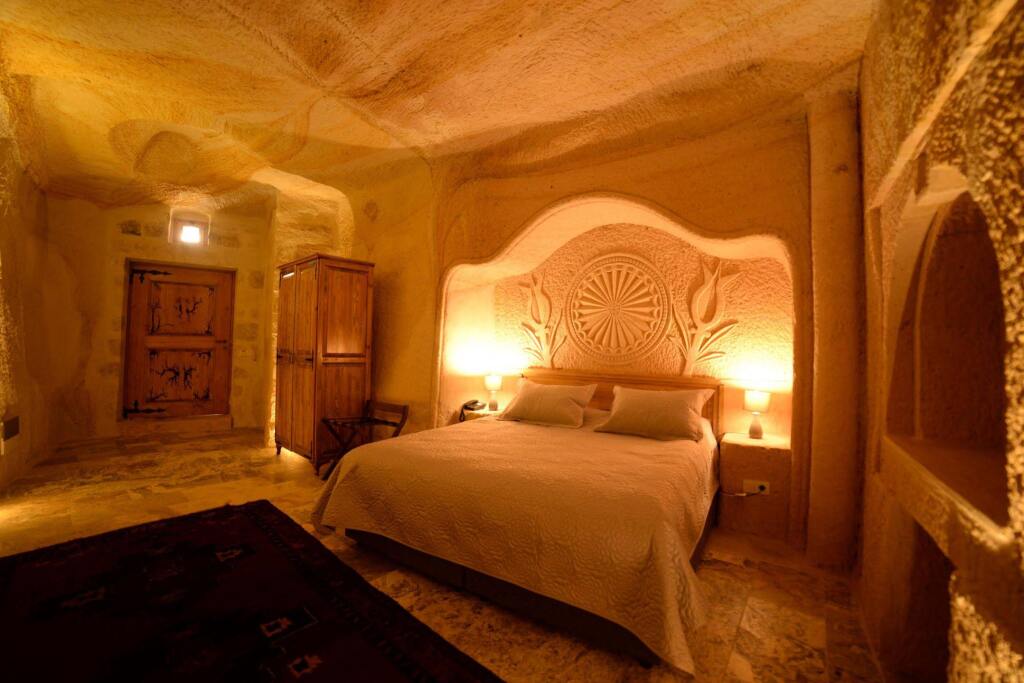 Ургуп: Crassus Cave Hotel