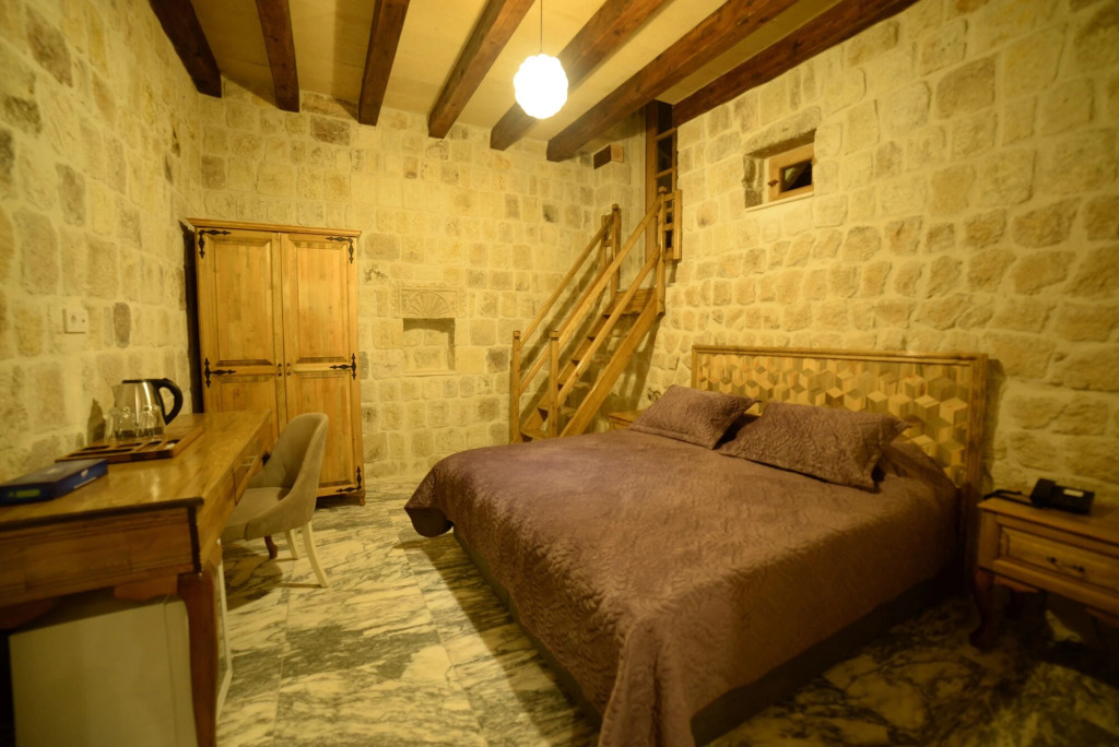 Ургуп: Crassus Cave Hotel