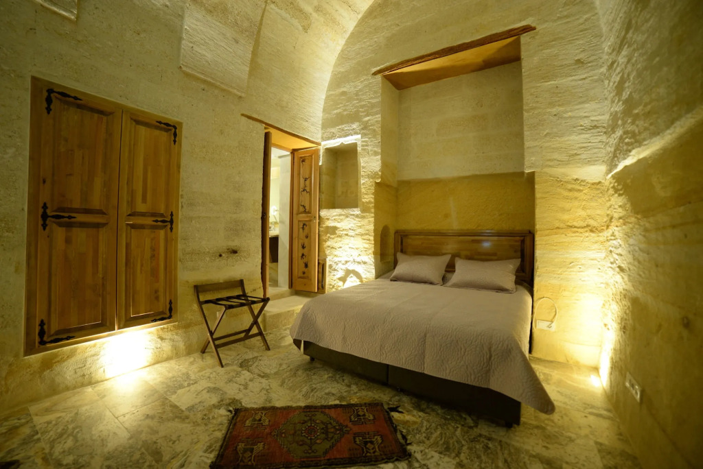Ургуп: Crassus Cave Hotel