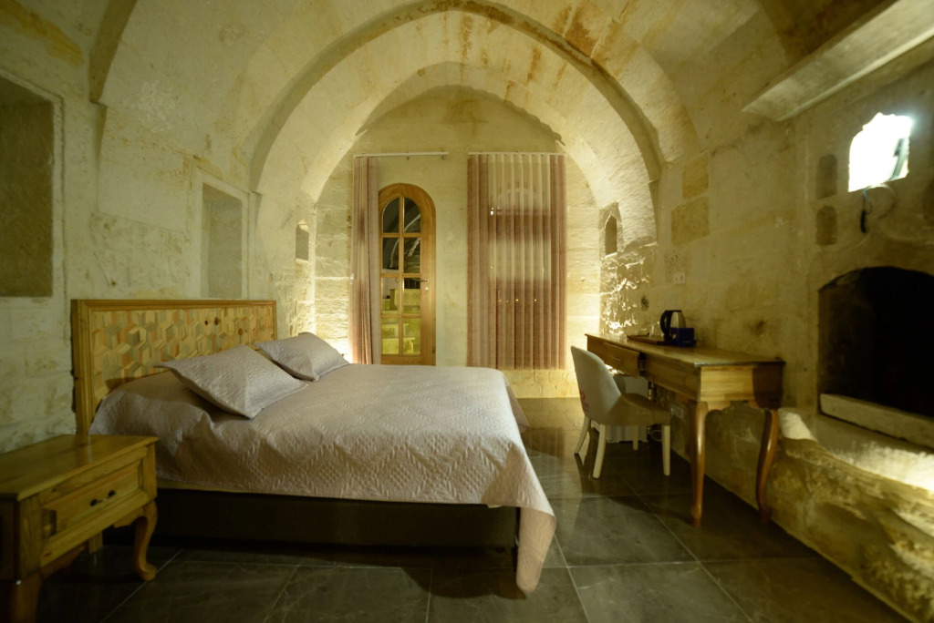 Ургуп: Crassus Cave Hotel
