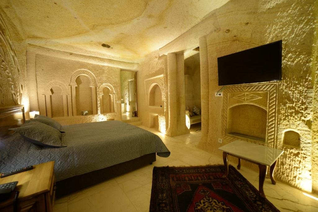 Ургуп: Crassus Cave Hotel