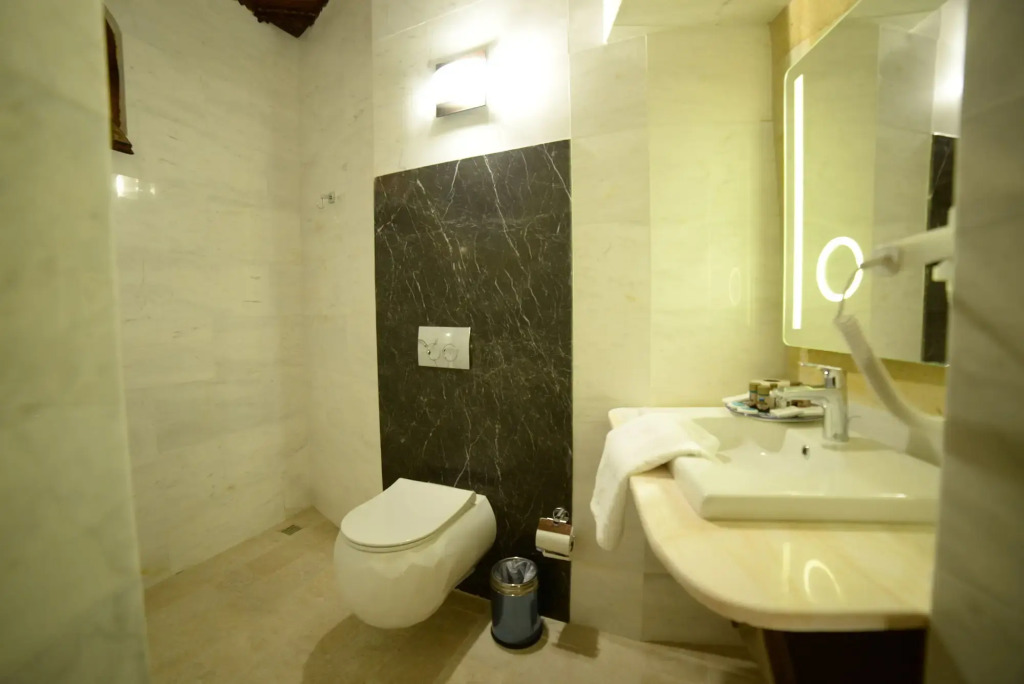 Ургуп: Crassus Cave Hotel