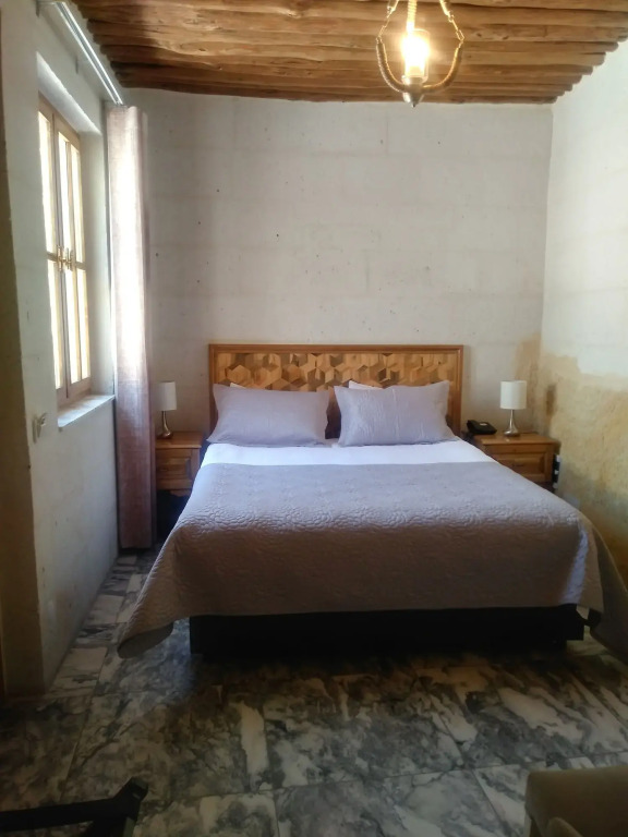 Ургуп: Crassus Cave Hotel