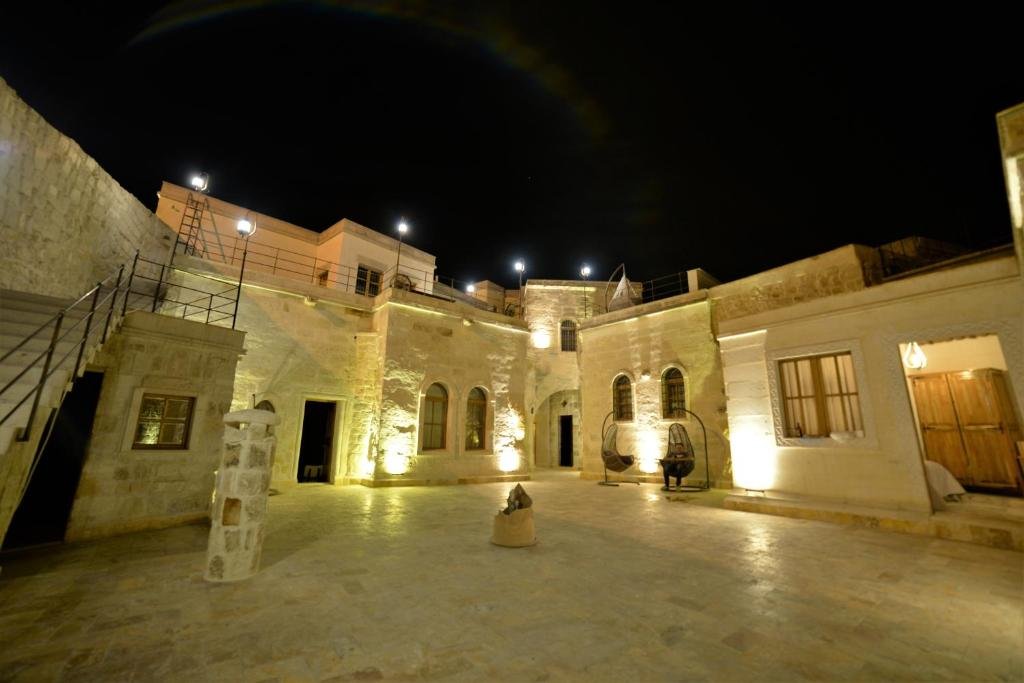 Ургуп: Crassus Cave Hotel