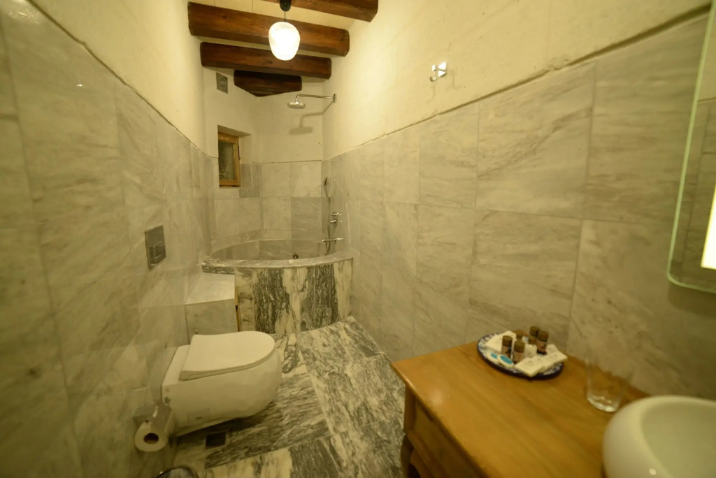 Ургуп: Crassus Cave Hotel