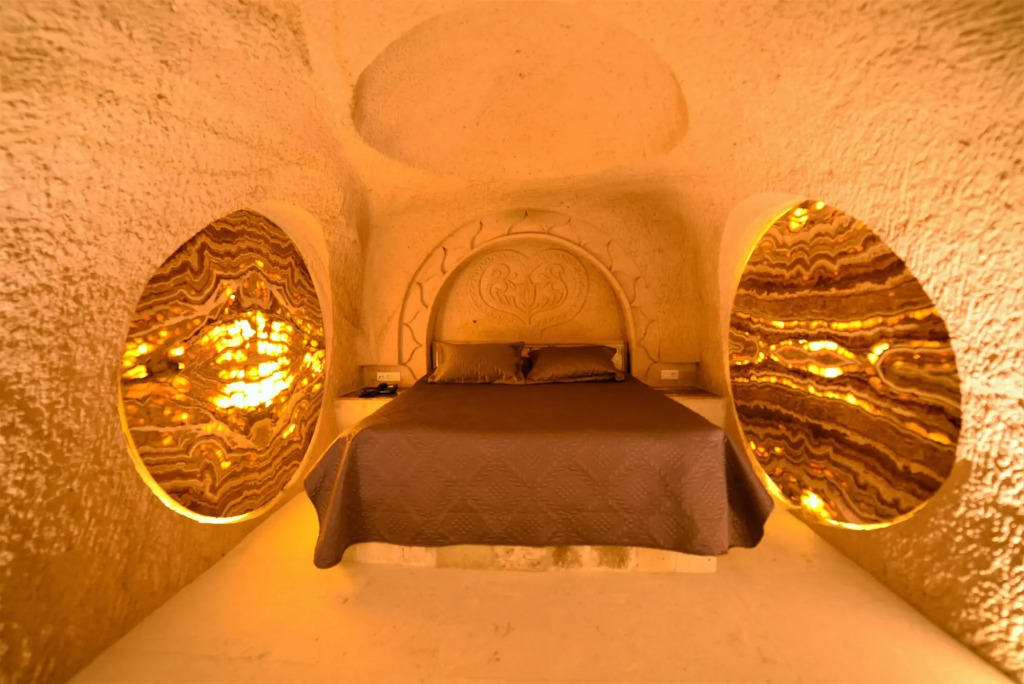 Ургуп: Crassus Cave Hotel