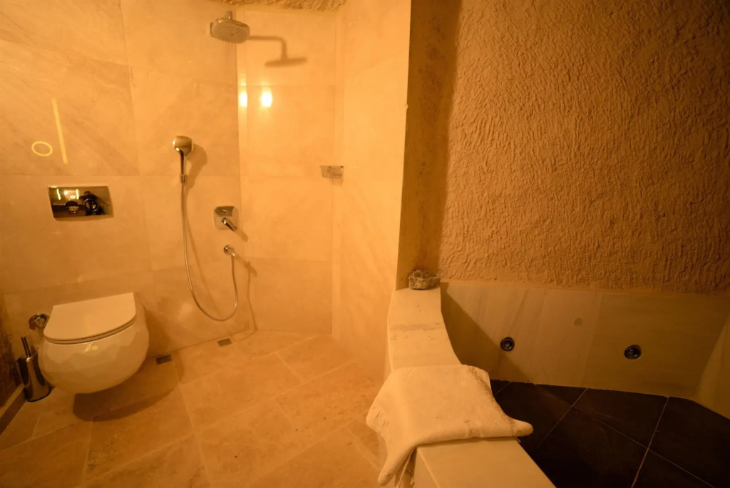 Ургуп: Crassus Cave Hotel