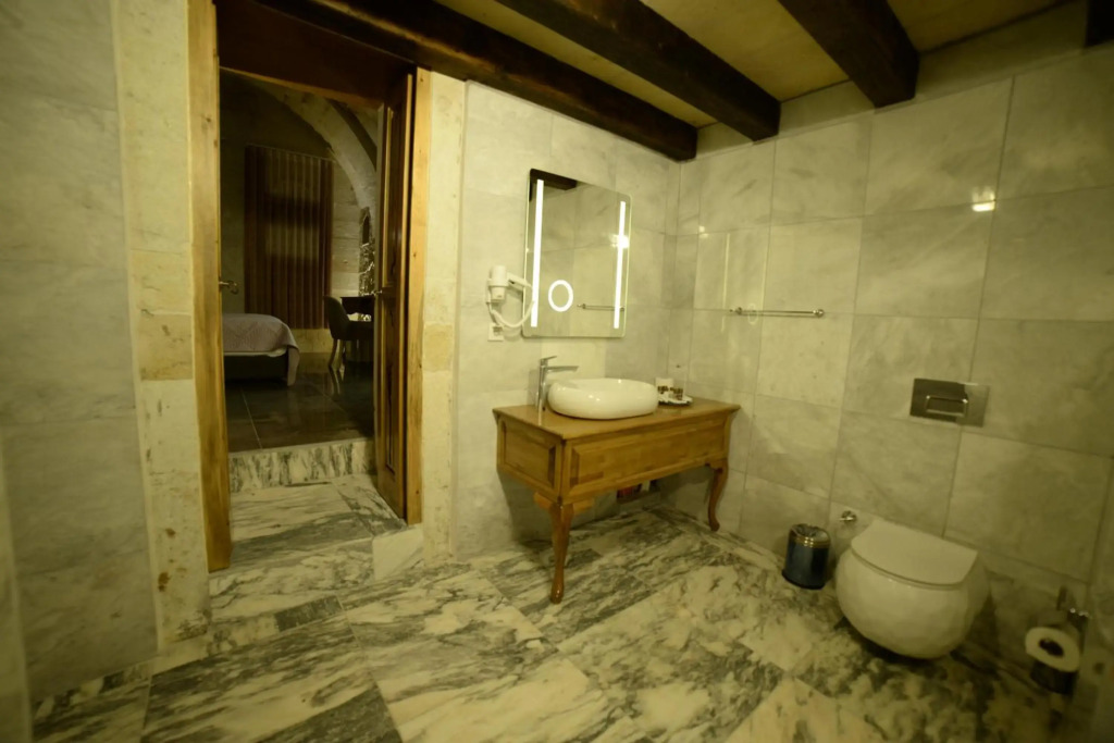 Ургуп: Crassus Cave Hotel