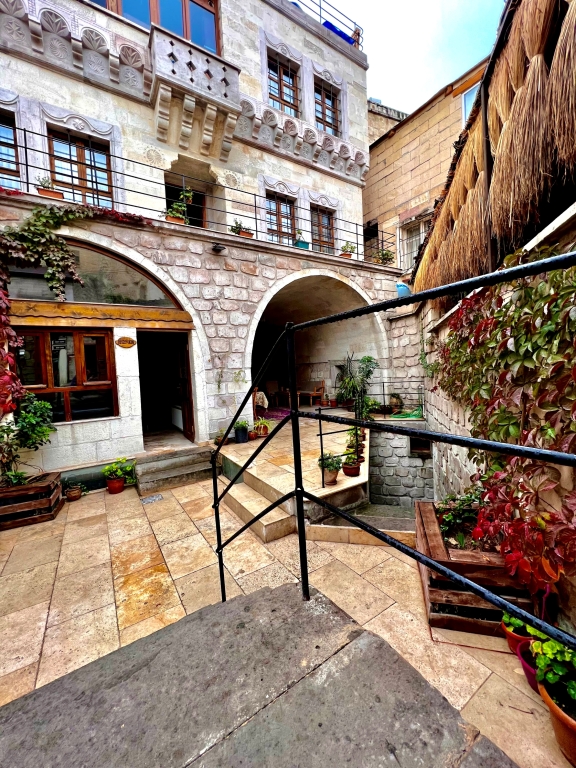 Гёреме: Boutique hotel Kaya Konak Cave