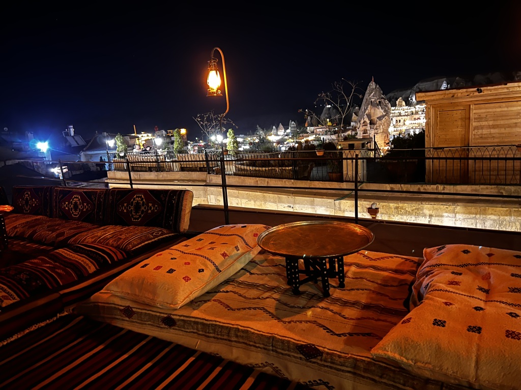 Гёреме: Boutique hotel Kaya Konak Cave