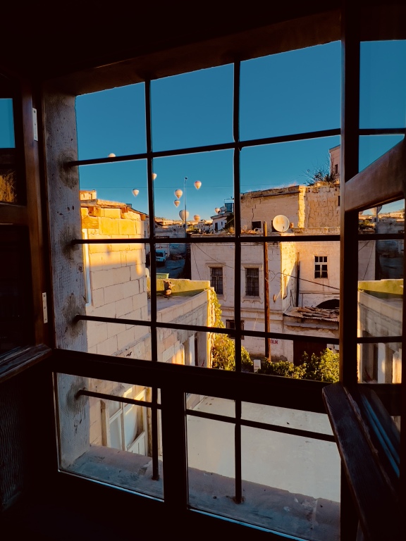 Гёреме: Boutique hotel Kaya Konak Cave