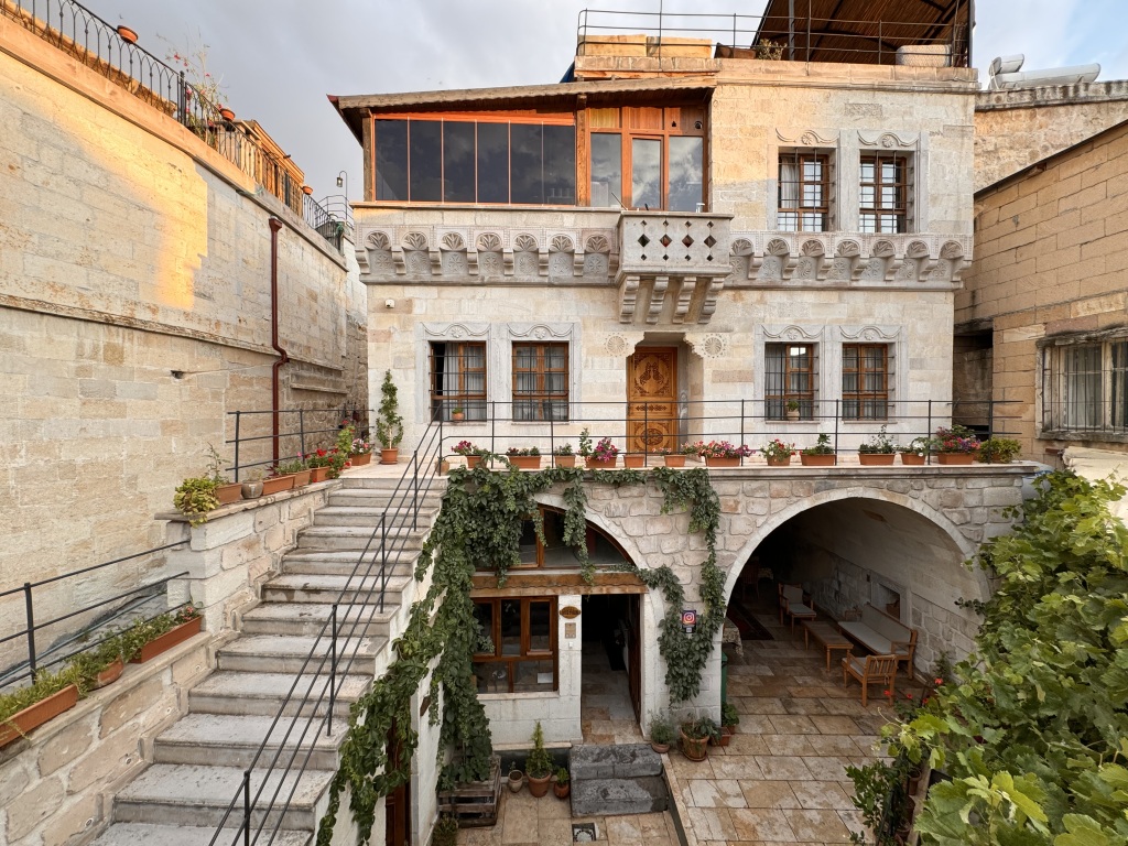 Гёреме: Boutique hotel Kaya Konak Cave
