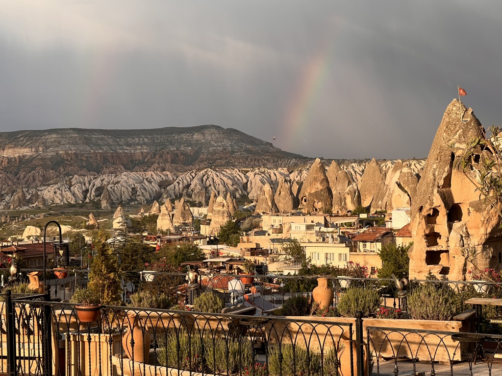Гёреме: Boutique hotel Kaya Konak Cave