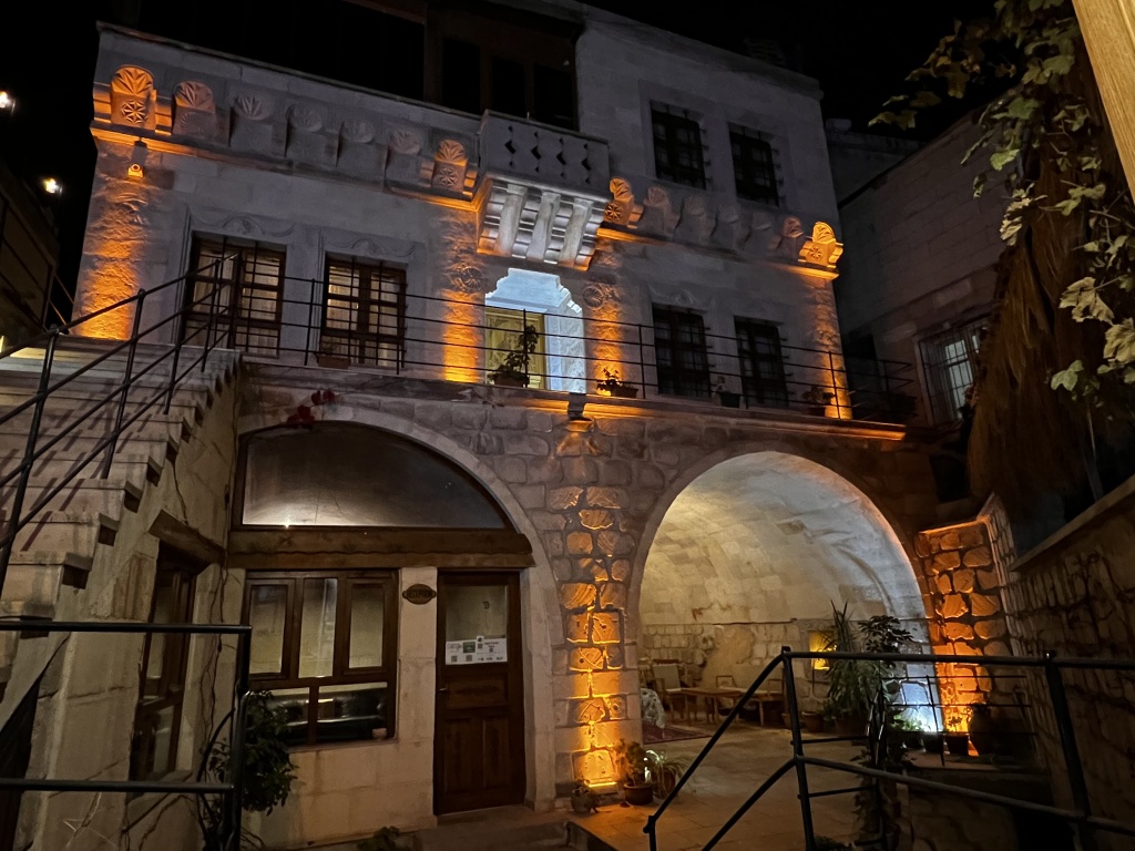 Гёреме: Boutique hotel Kaya Konak Cave