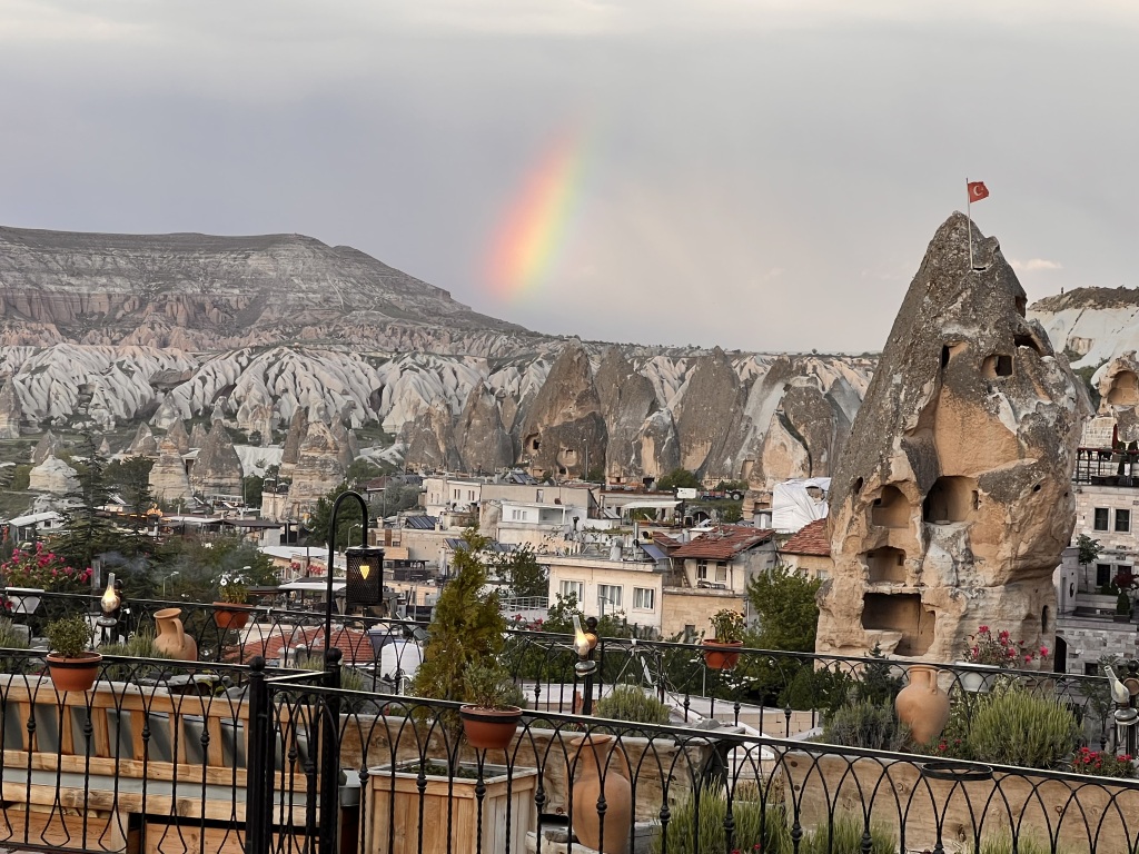 Гёреме: Boutique hotel Kaya Konak Cave