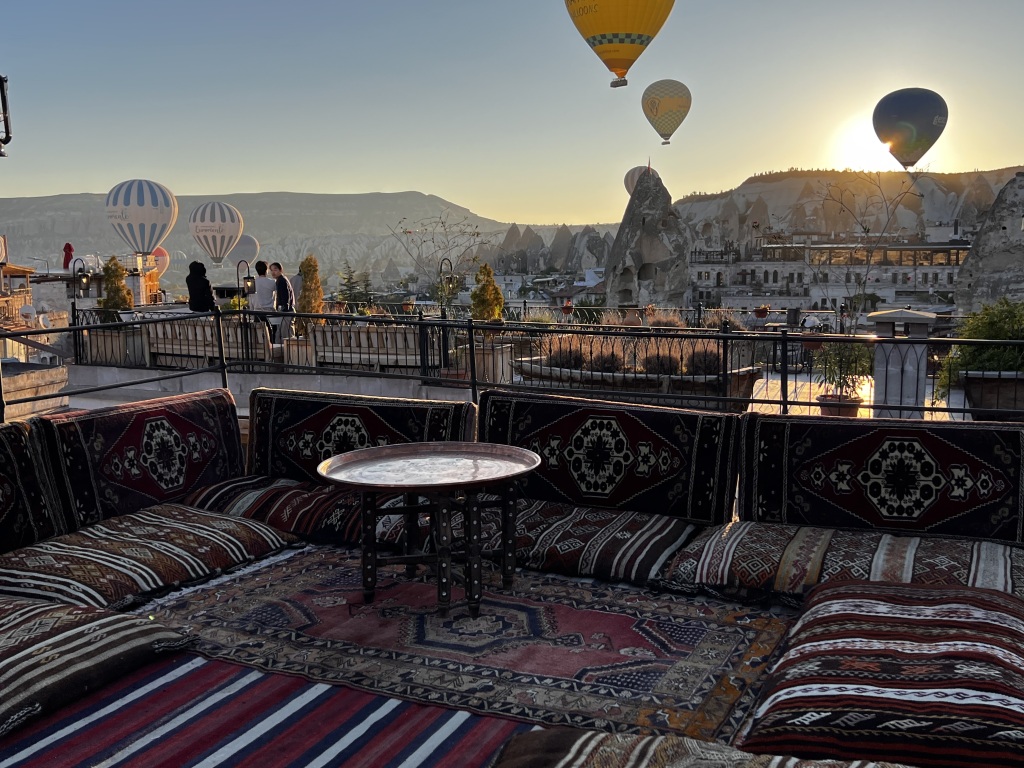 Гёреме: Boutique hotel Kaya Konak Cave