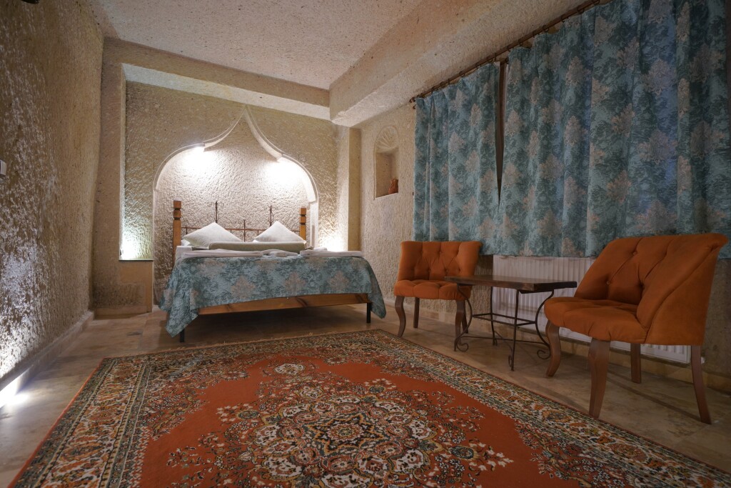 Гёреме: Boutique hotel Kaya Konak Cave