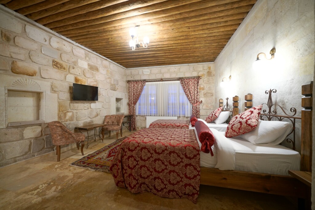 Гёреме: Boutique hotel Kaya Konak Cave