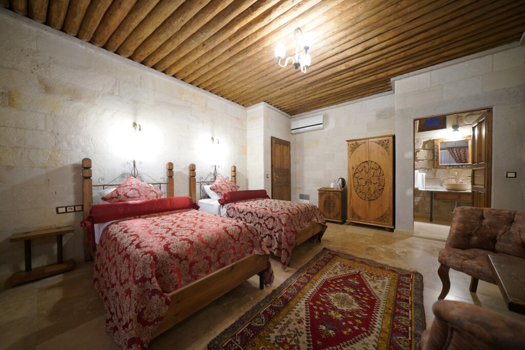 Гёреме: Boutique hotel Kaya Konak Cave